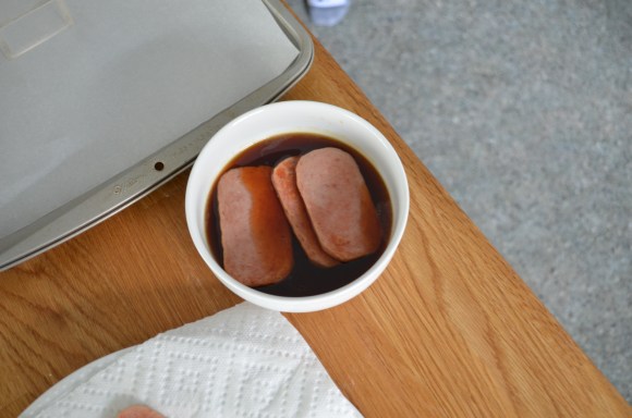spam glaze