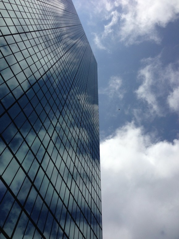 John Hancock Tower Boston