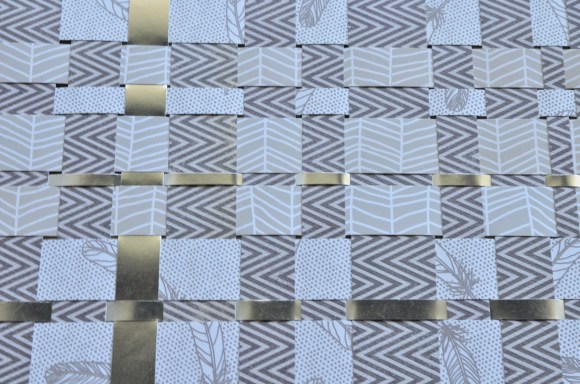 paper weaving 