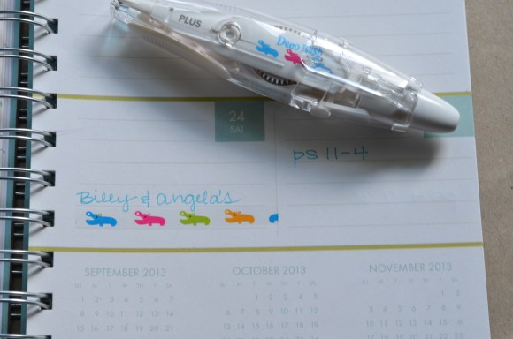 decorative tape runners from Japan