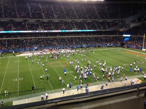 Bears Win