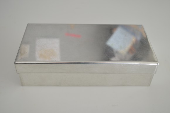 Syuro silver box