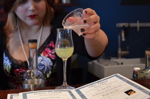 North Shore Distillery Tour