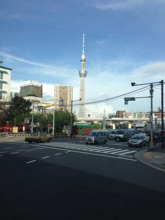 Tokyo Sky Tree
