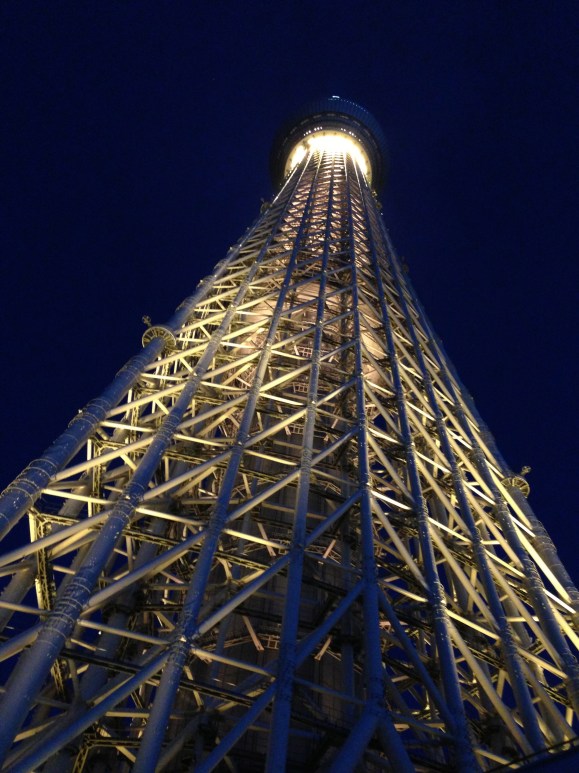 Tokyo Sky Tree