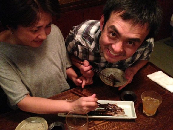 izakaya grilled fish