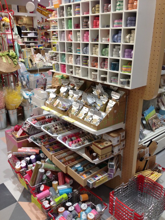 wrapple washi tape display