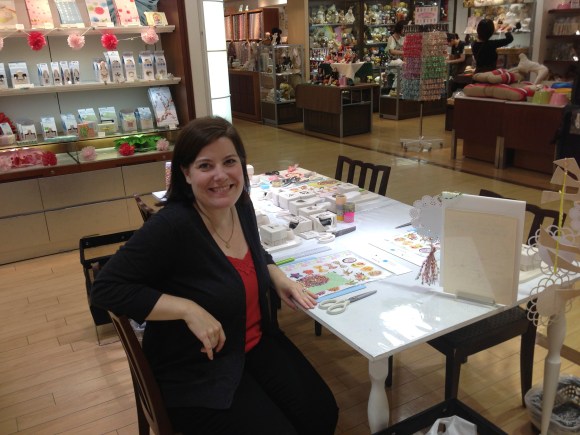 Kimberly Ah Hello Sandwich Workshop