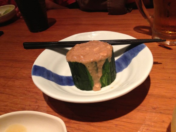 izakaya goma-ae 