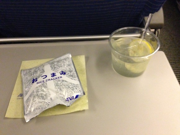 All Nippon Air cocktail