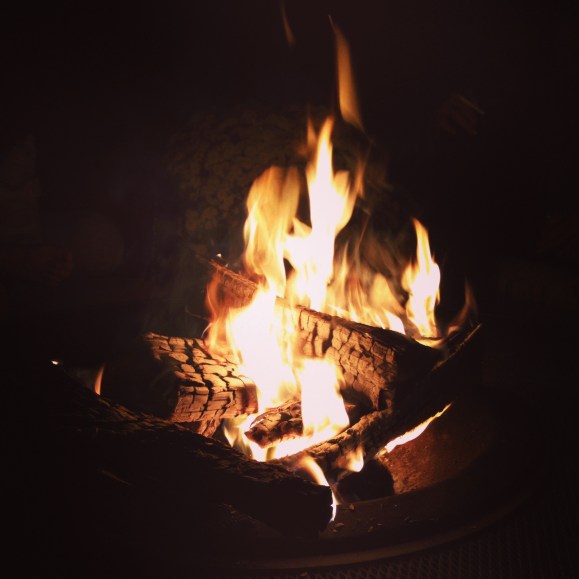 fire pit