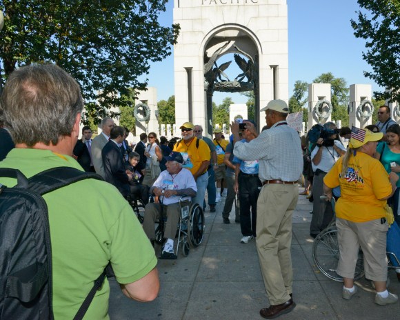 World War II memorial