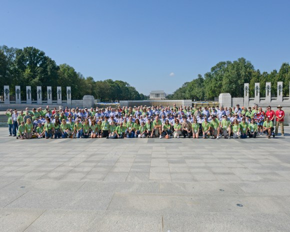 Honor FLight Chicago 10.2.2013