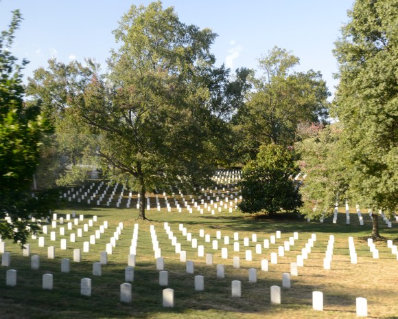 Arlington Cemetery 