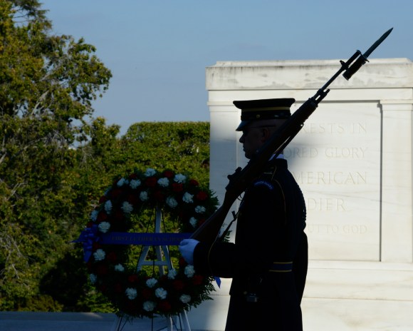 Honor FLight Chicago Tomb of the UNknown Soldier