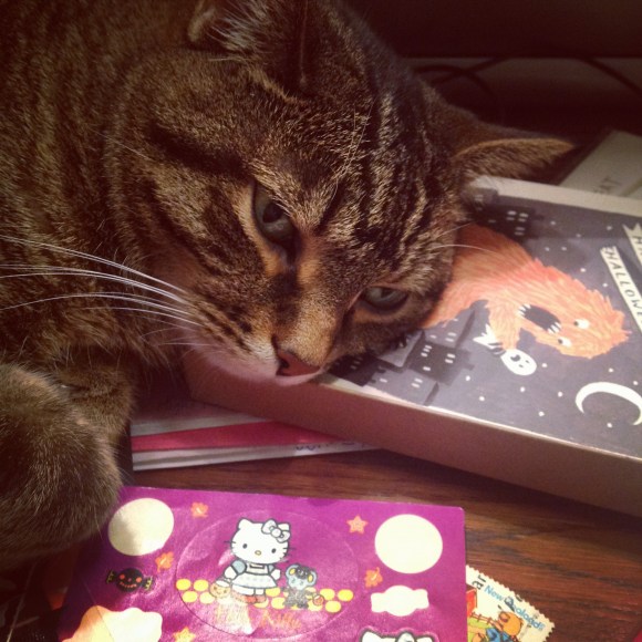 Presley on mail