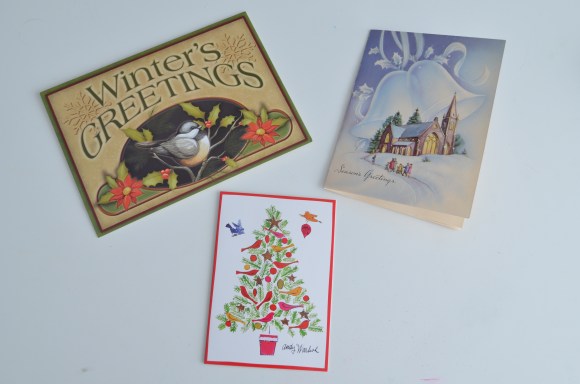 Christmas cards 2013