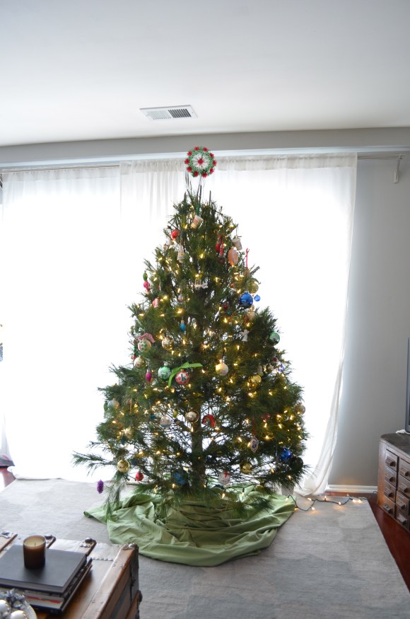 Our Tree 2013