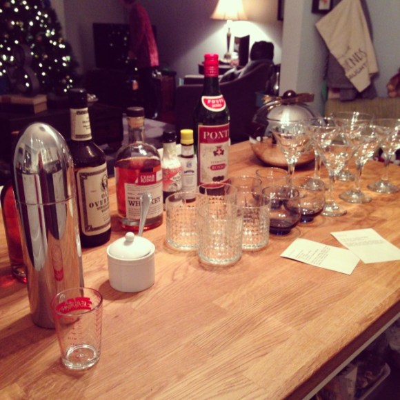 whiskey chat bar