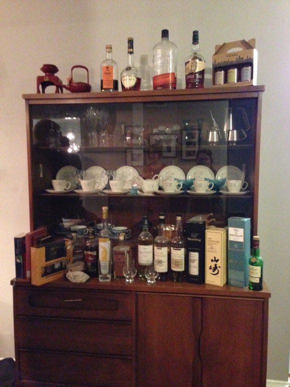 Nick's whiskey
