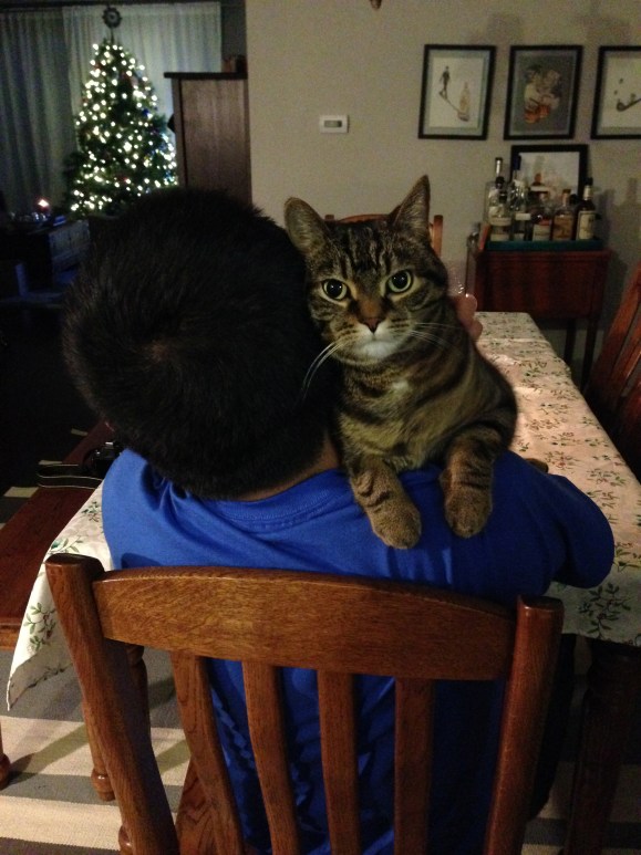 Presley and Naoto