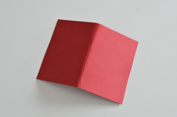unscored cardstock