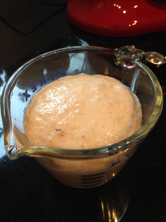 activated yeast