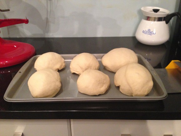 avanti's bread dough