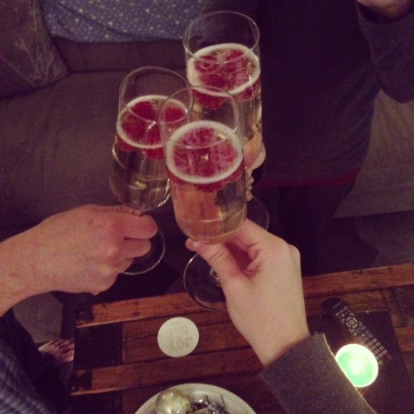 2014 Toast Adami Prosecco