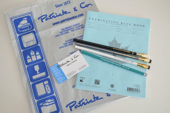 office supplies patrick & co