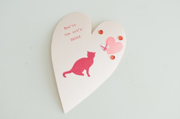 cat pun cards