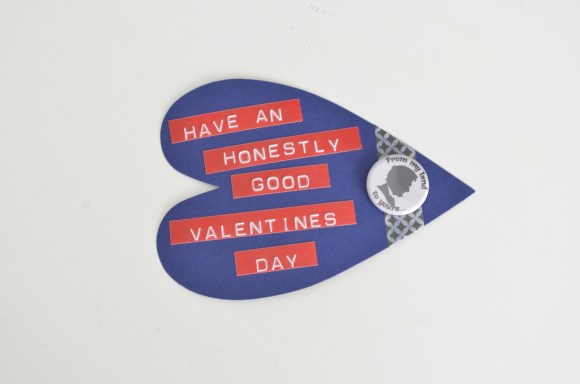 Honest Abe Valentine