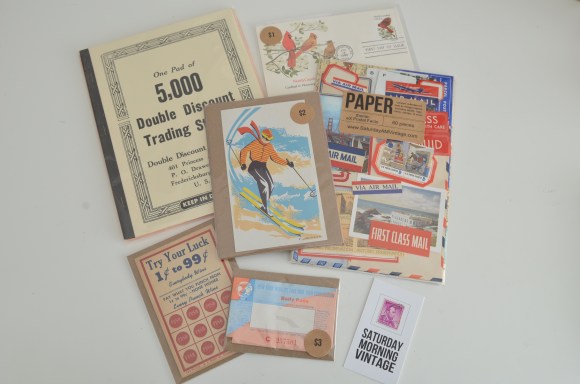 Saturday Morning Vintage