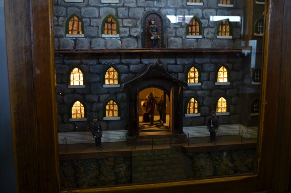 musée mechanique 
