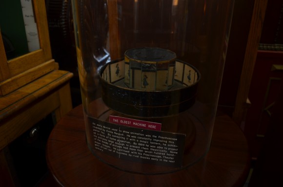 musée mechanique 