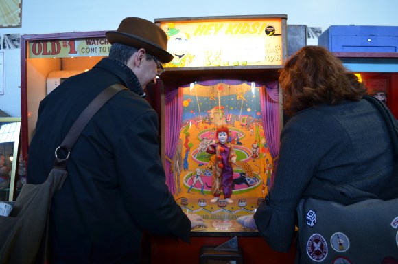 musée mechanique 