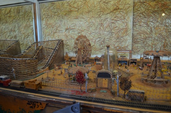 musée mechanique 