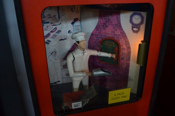 musée mechanique 