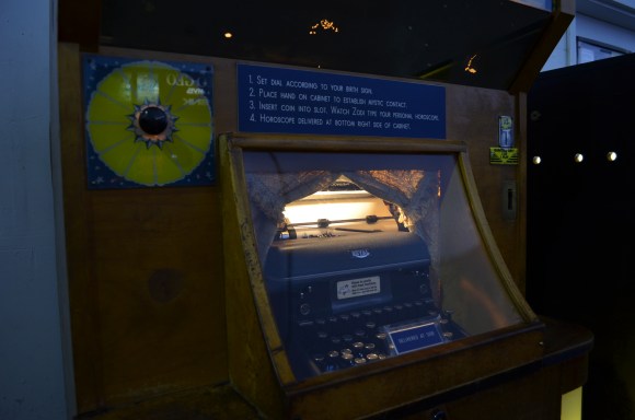 musée mechanique 