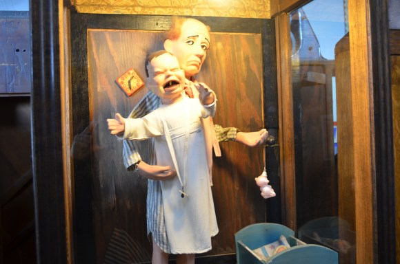 musée mechanique 