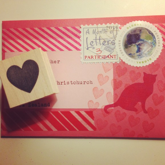 letter month day 3