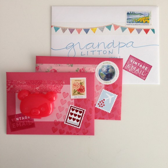 letter month day 6