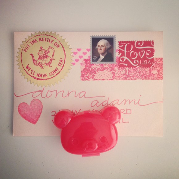 letter month day 7