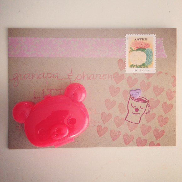 simple valentine