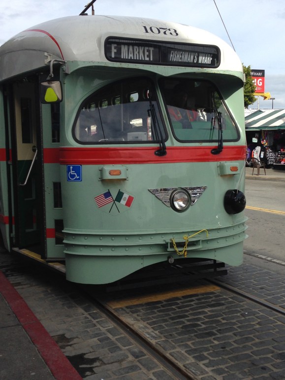 streetcars