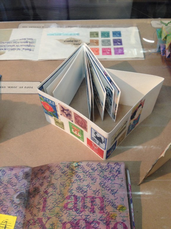 mail/art/book submission