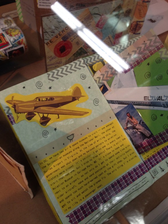 mail/art/book submission
