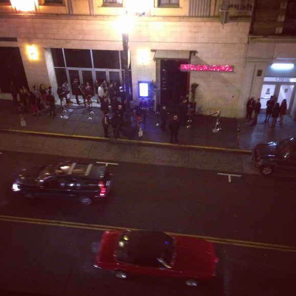 nightclub
