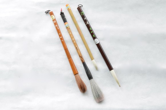 Japanese Calligraphy Brushes