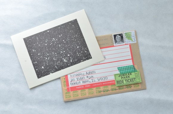 constellation card